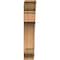 Ekena Millwork Westlake Traditional Smooth Bracket, Western Red Cedar, 5 1/2"W x 22"D x 30"H BKT06X22X30WTL01SWR - alternate 2